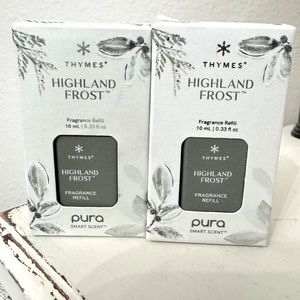 Pura Smart Scent Highland Frost Refills